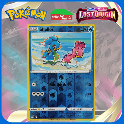 Pokémon Sword & Shield Lost Origin RARE HOLO Trading Cards NEW Choose Your Card