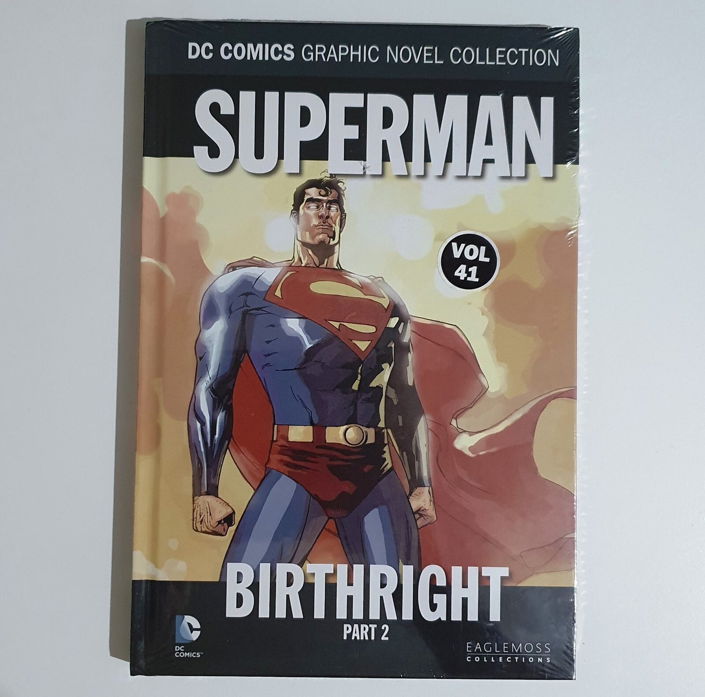 Eaglemoss DC Graphic Novel Collection Select Volume