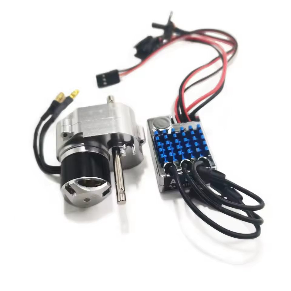 MN82 MN98 MN99 MN168 Brushless Motor Upgrade Kit 2322