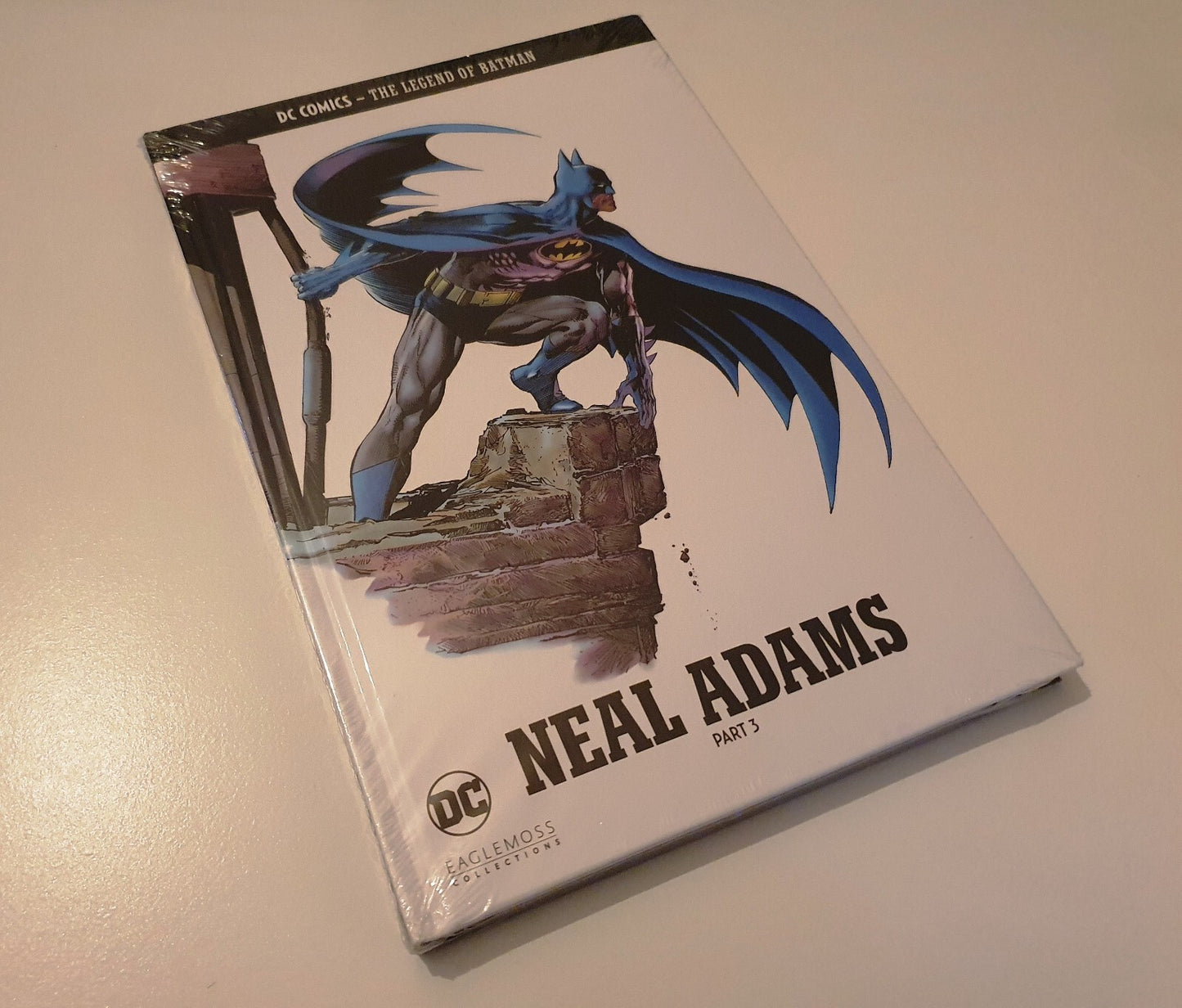 Eaglemoss DC Legend of Batman Graphic Novel Book Collection Select Volume