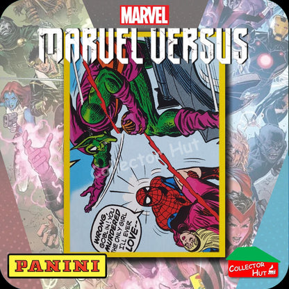 Panini Marvel Versus 2022 Series Stickers 1-176 NEW FRESH You Choose