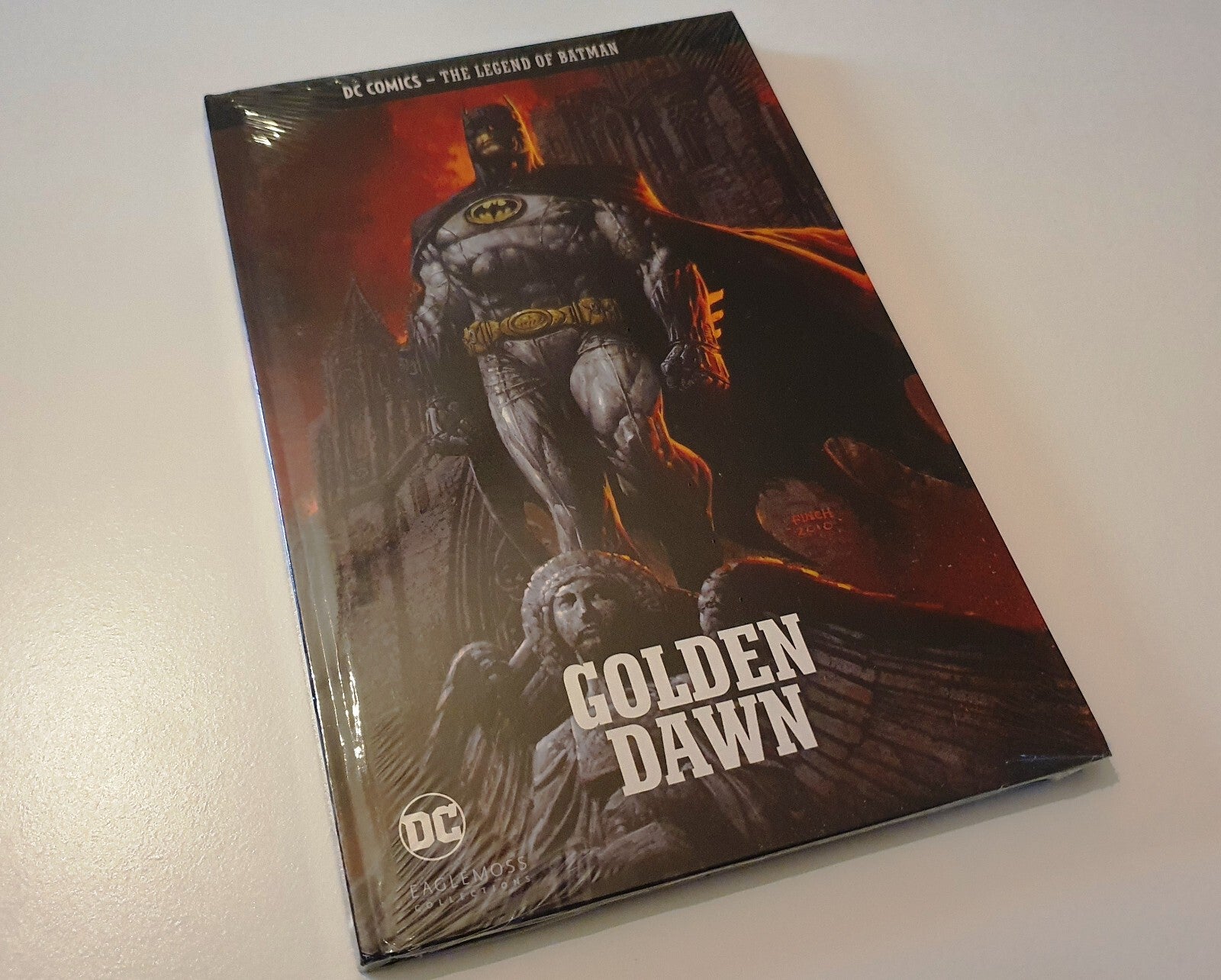 Eaglemoss DC Legend of Batman Graphic Novel Book Collection Select Volume