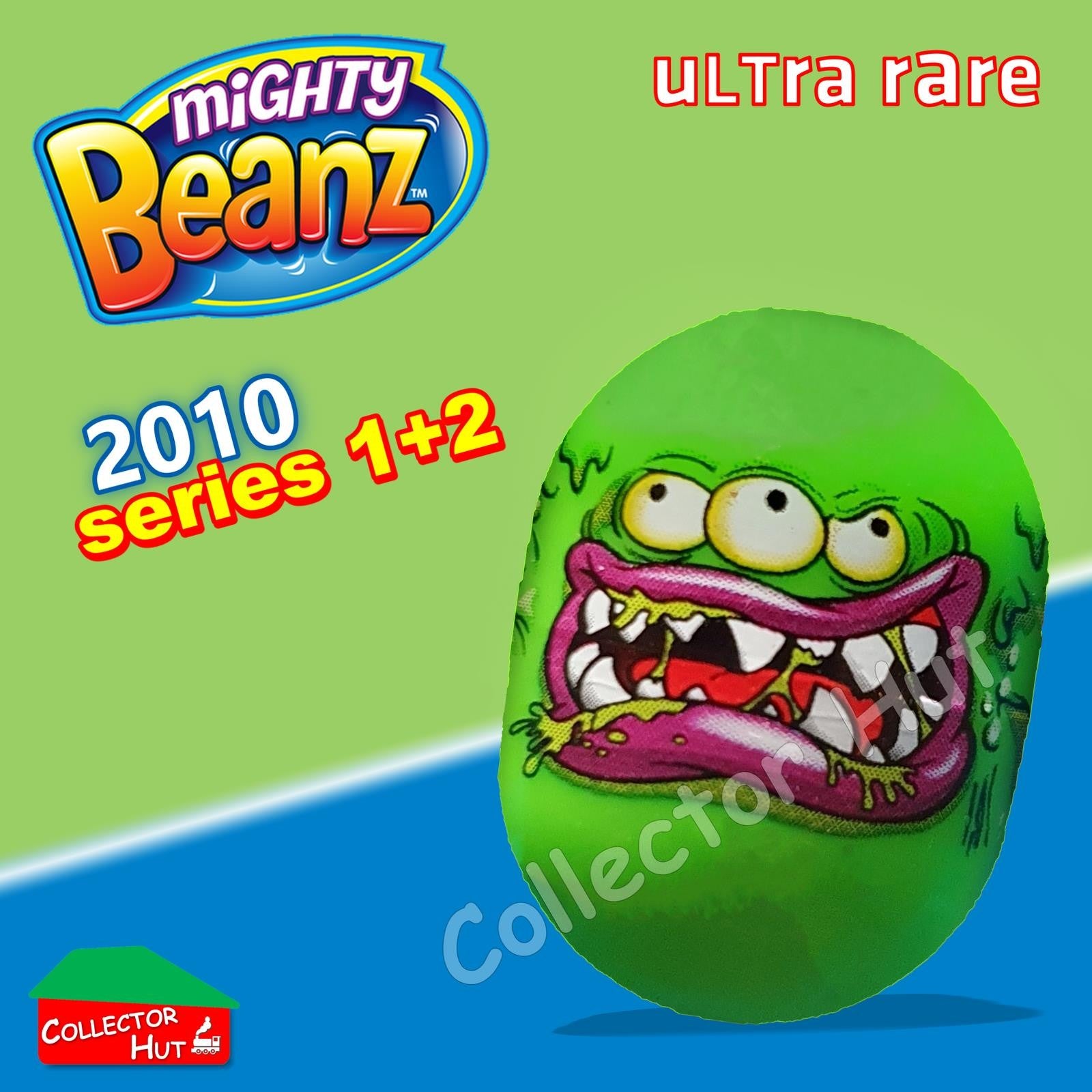 Mighty Beanz (2010) Series 1 & 2 Beans 1-220