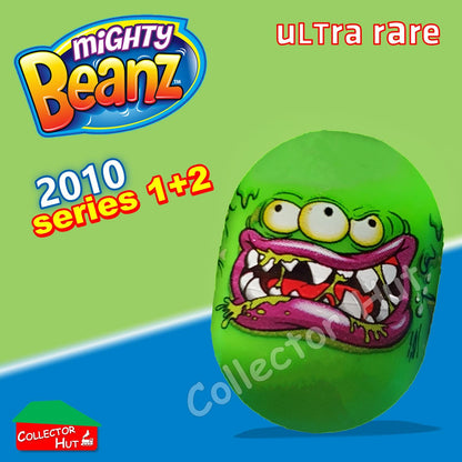 Mighty Beanz (2010) Series 1 & 2 Beans 1-220