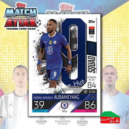 Topps Match Attax Extra 2022/23 Base Cards YOU CHOOSE