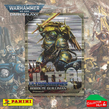 PANINI Warhammer 40,000 Dark Galaxy Webway Inferno Adamantium Limited FOIL Cards