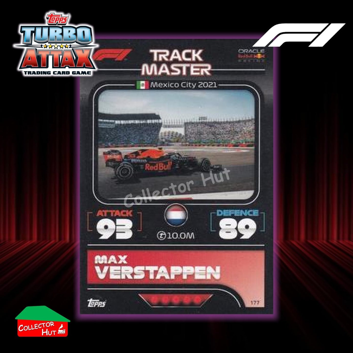 Topps Turbo Attax Formula 1 F1 2022 #136-279 Base Cards YOU CHOOSE