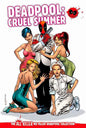 Marvel Deadpool Graphic Novels All Killer No Filler Collection Hachette Partwork