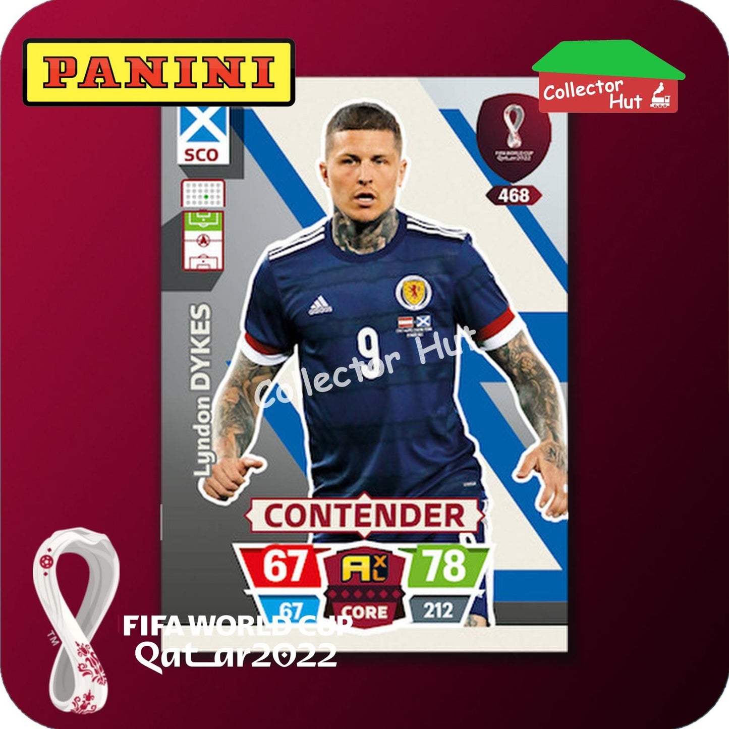 Panini Adrenalyn XL Qatar World Cup 2022 Trading Cards SPECIAL CARDS #289-495