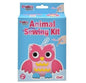 Kreative Kids Animal Sewing Kit Children Arts Craft Set