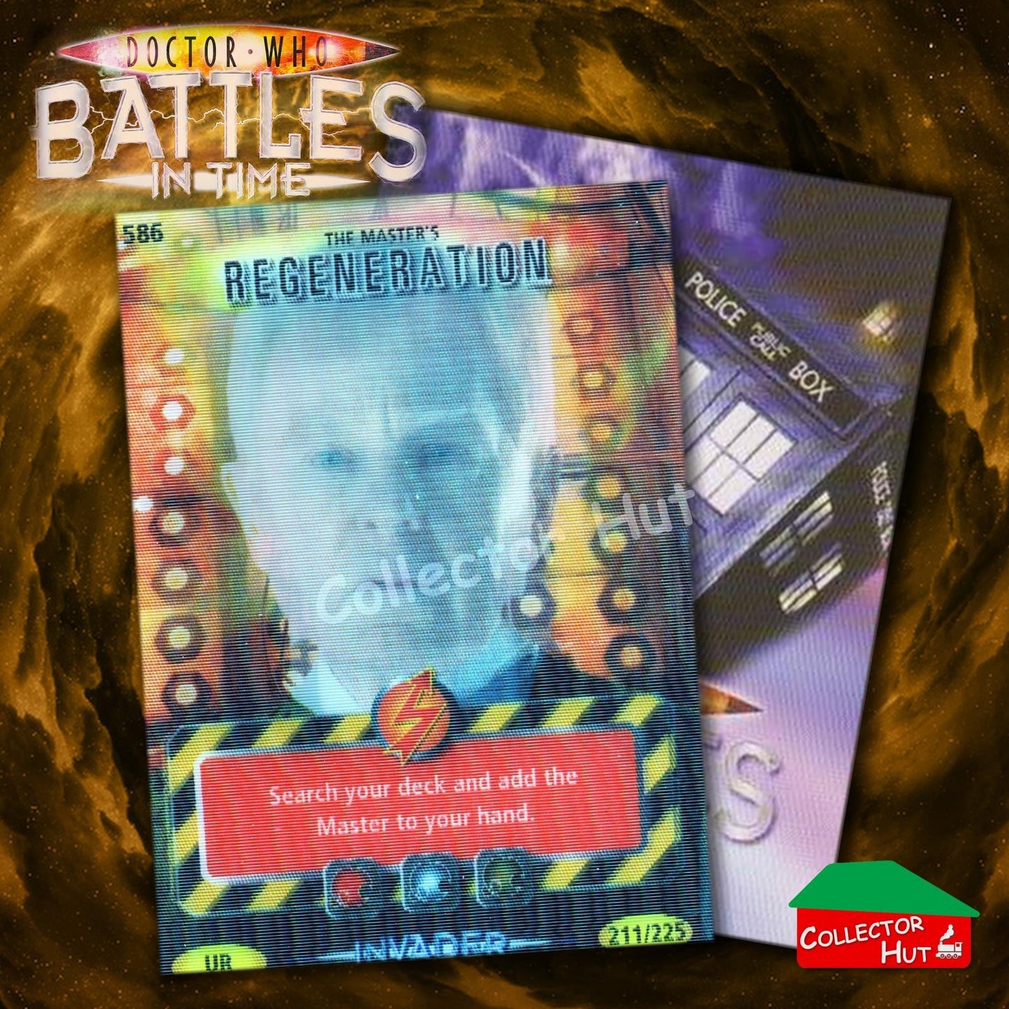 DOCTOR WHO Battles in Time #1-1075 SUPER & ULTRA RARE Cards YOU CHOOSE