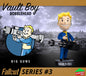 Fallout 4 Bobbleheads Series 3 Bethesda 2015 Gaming Heads
