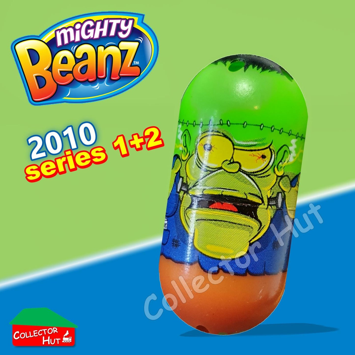 Mighty Beanz (2010) Series 1 & 2 Beans 1-220