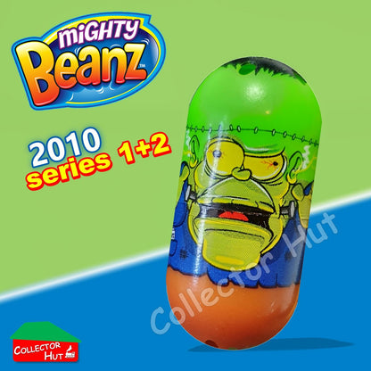 Mighty Beanz (2010) Series 1 & 2 Beans 1-220