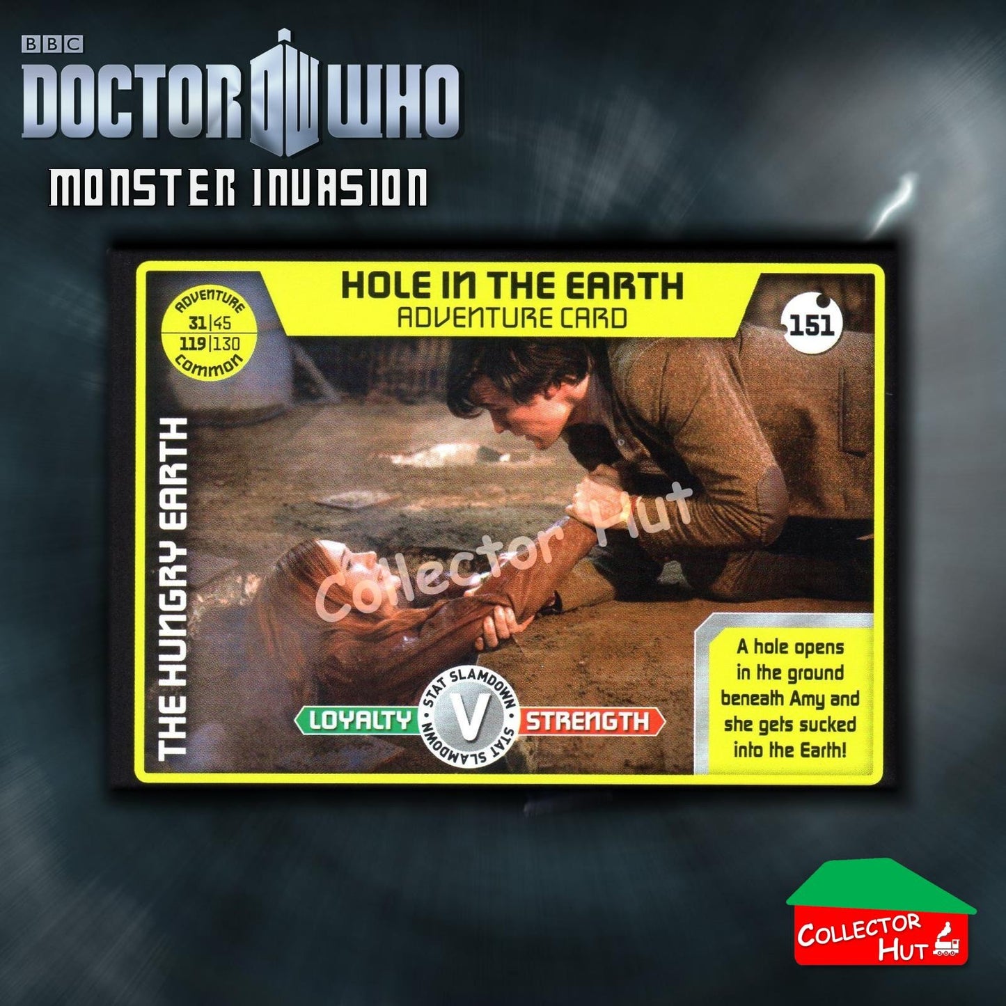DOCTOR WHO Monster Invasion Trading Cards Base 1-165 New Fresh & Sleeved