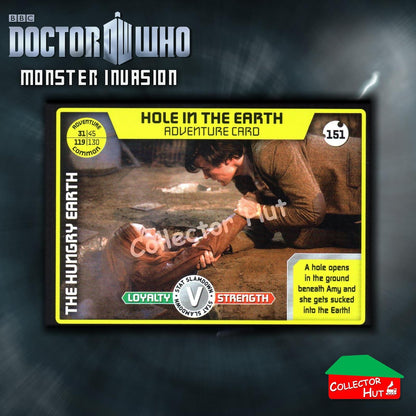DOCTOR WHO Monster Invasion Trading Cards Base 1-165 New Fresh & Sleeved