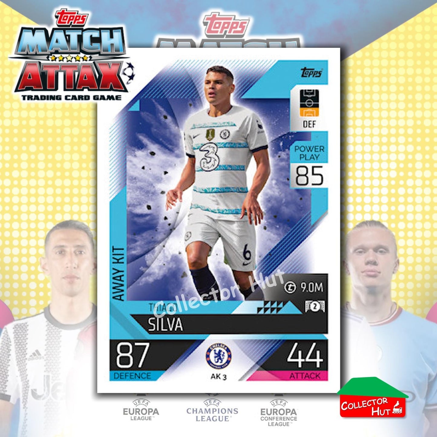 Topps Match Attax Extra 2022/23 Base Cards YOU CHOOSE