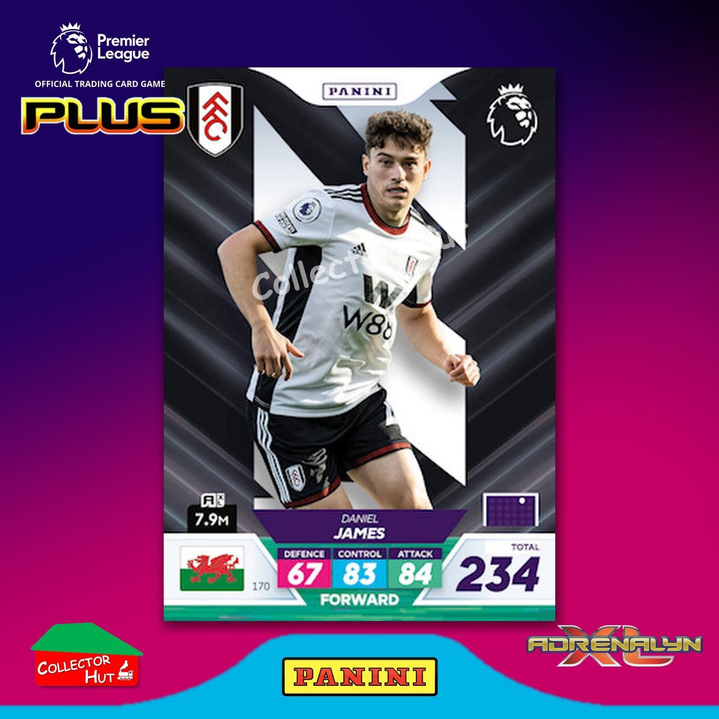 Panini Premier League Adrenalyn XL PLUS 2023 2022/23 Base Cards #10 - #189