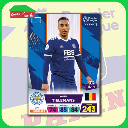 Panini Adrenalyn XL Premier League 2023 2022/23 Trading Cards #190 - #369
