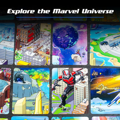 Marvel Eye Found It Card Game for Children by Ravensburger