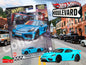 Hot Wheels Premium Boulevard GJT86 1:64 Die Cast Models NEW SEALED