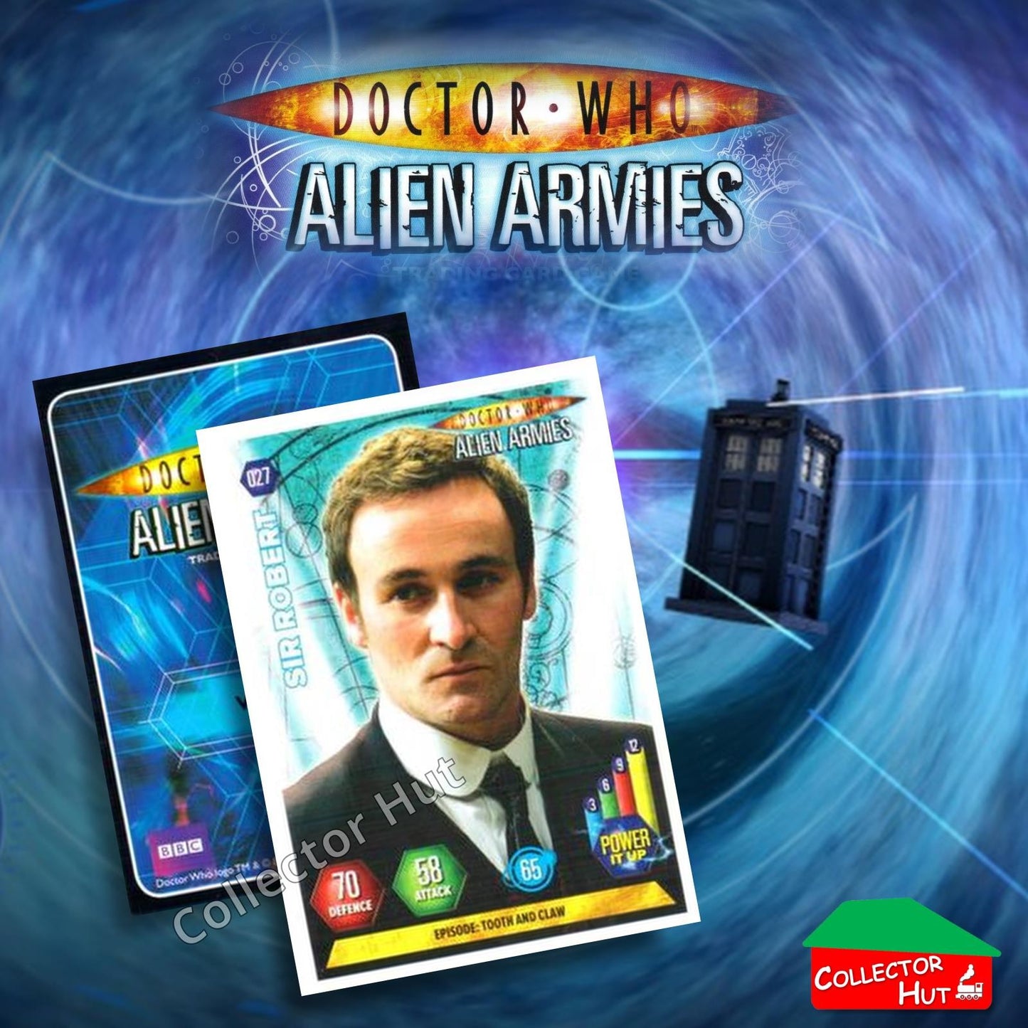 DOCTOR WHO Alien Armies Trading Cards Base 1-180