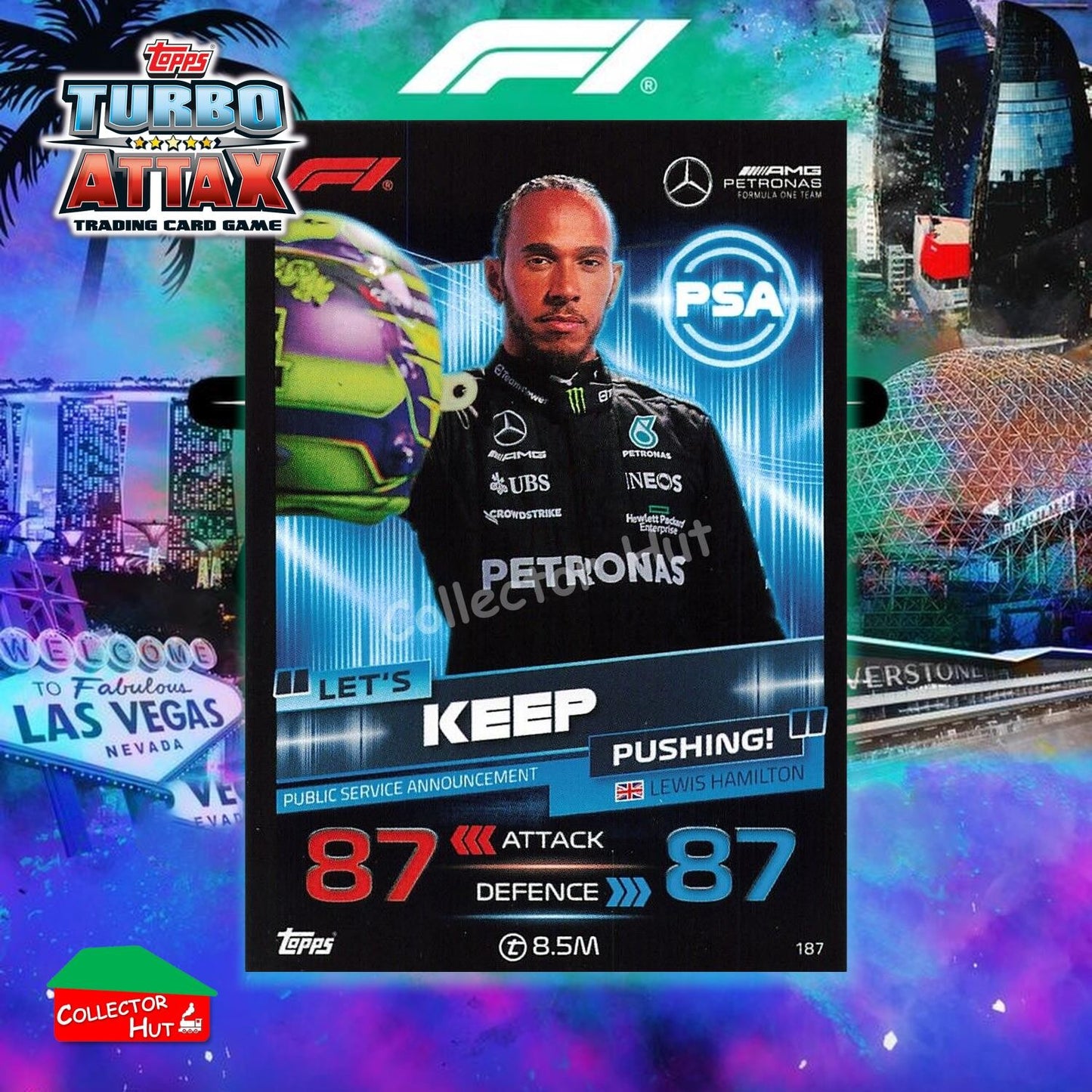 Topps Turbo Attax Formula 1 F1 2023 2023/24 Base Cards #172 - #320