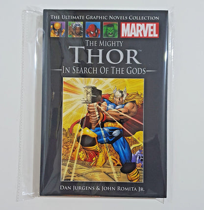 Marvel Ultimate Graphic Novels Collection (2012) Hachette Partworks UK