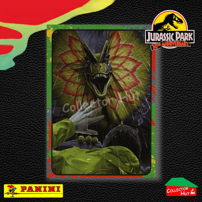 Jurassic World 30th Anniversary Trading Card Collection BASE CARDS #1-195