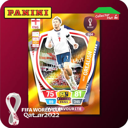Panini Adrenalyn XL Qatar World Cup 2022 Trading Cards SPECIAL CARDS #289-495