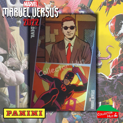 Panini Marvel Versus 2023 Series Trading Card Singles NEW FRESH You Choose