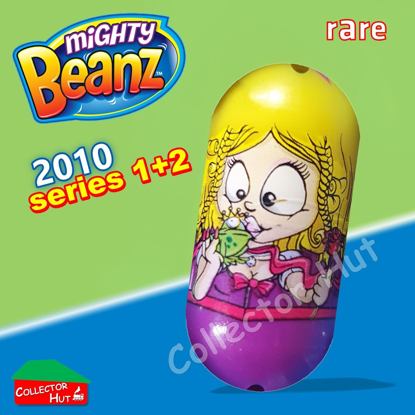 Mighty Beanz (2010) Series 1 & 2 Beans 1-220