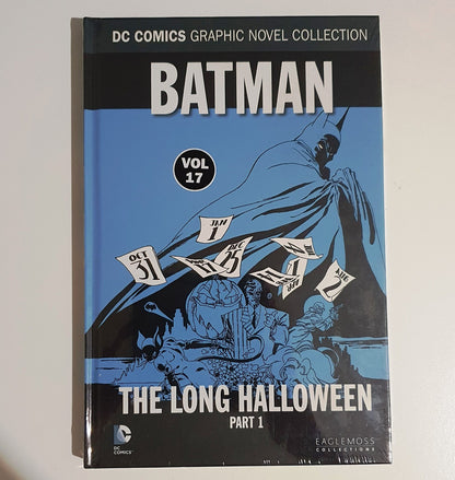 Eaglemoss DC Graphic Novel Collection Select Volume
