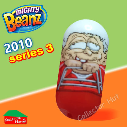 Mighty Beanz (2010) Series 3 Beans 221-409