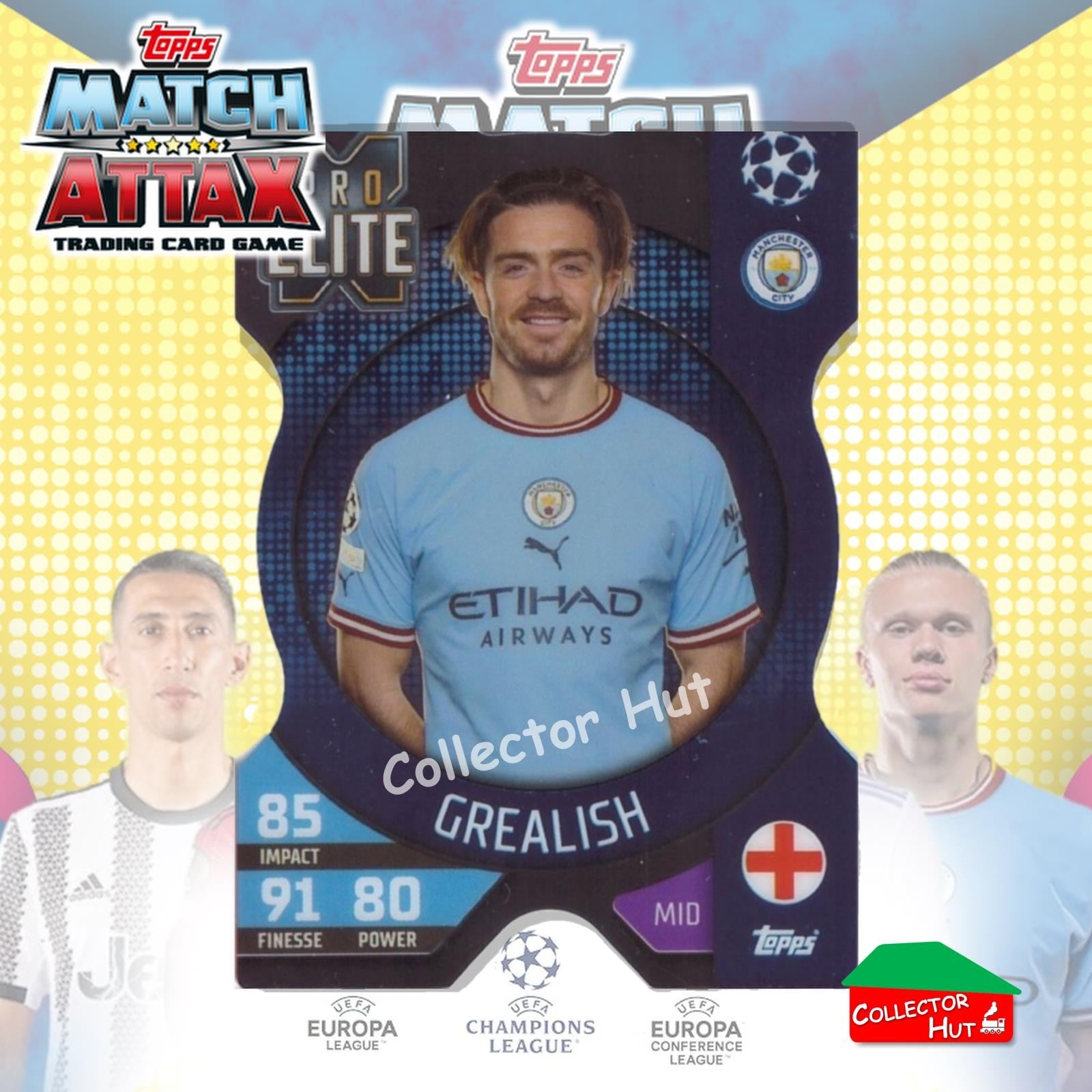 Topps Match Attax Extra 2022/23 Limited Edition Legend Ultimate Cards YOU CHOOSE