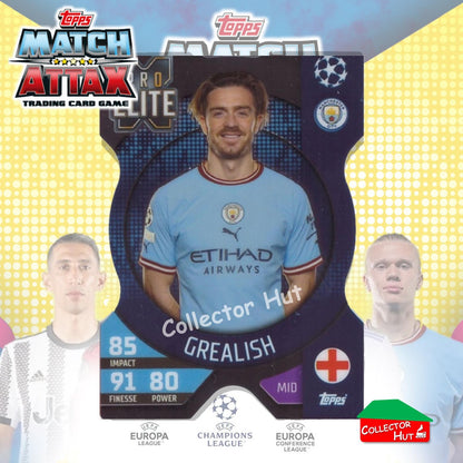 Topps Match Attax Extra 2022/23 Limited Edition Legend Ultimate Cards YOU CHOOSE