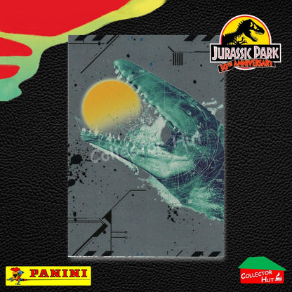 Jurassic World 30th Anniversary Trading Card Collection BASE CARDS #1-195