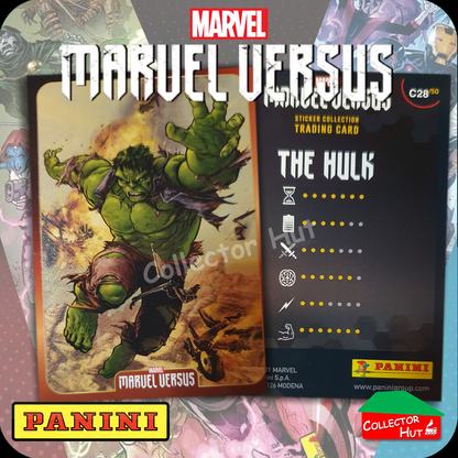 Panini Marvel Versus 2022 Series Trading Cards 1-50 NEW FRESH You Choose
