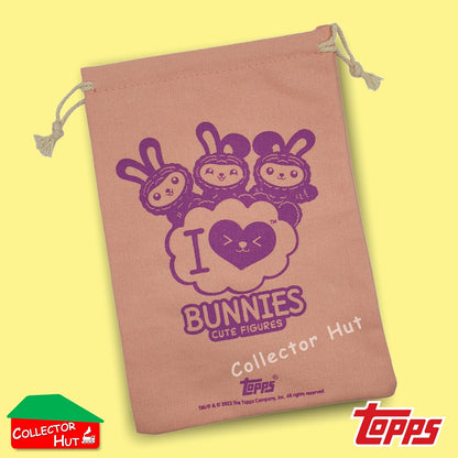 Topps I Love Bunnies Original Cute Blind Bag Mini Figures