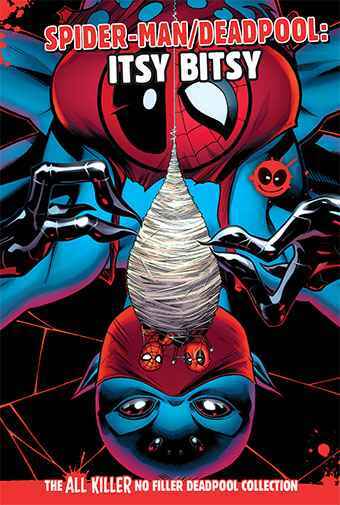 Marvel Deadpool Graphic Novels All Killer No Filler Collection Hachette Partwork