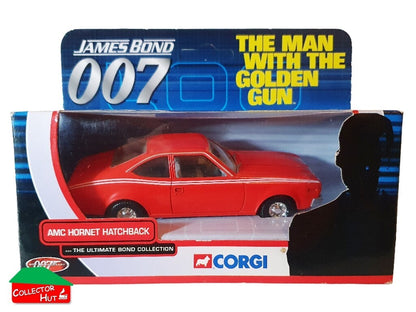 James Bond Corgi Ultimate Collection 1:36 Die Cast Models