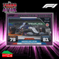 Topps Turbo Attax Formula 1 F1 2022 PINK GREEN RED Parallel Cards
