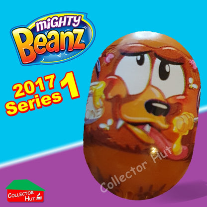 Mighty Beanz (2017) Series 1 Beans 1-140