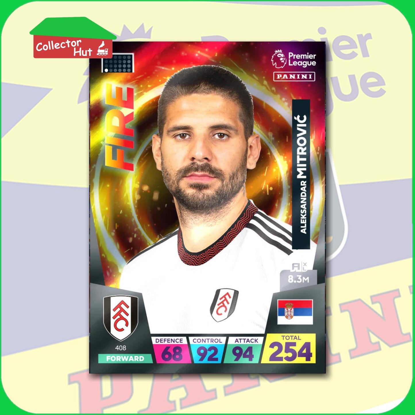 Panini Adrenalyn XL Premier League 2023 22/23 FOIL Cards #370 - #468