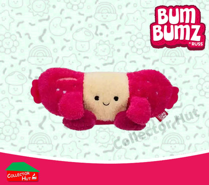 Bumbumz 4.5" Plush PICNIC Bumz Choose Your Super Soft Character