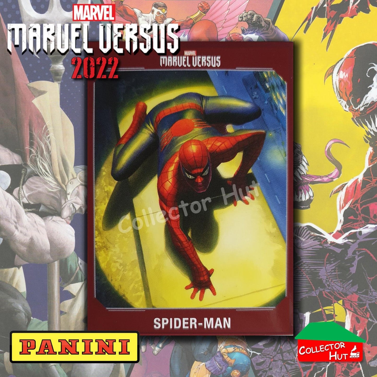 Panini Marvel Versus 2023 Series Trading Card Singles NEW FRESH You Choose
