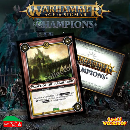 Warhammer Age of Sigmar: Champions Wave 3 SAVAGERY Trading Cards CHOOSE SINGLES