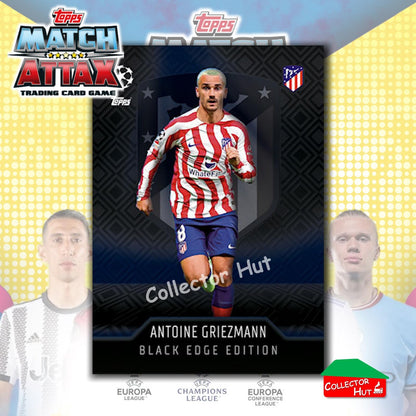 Topps Match Attax Extra 2022/23 Limited Edition Legend Ultimate Cards YOU CHOOSE