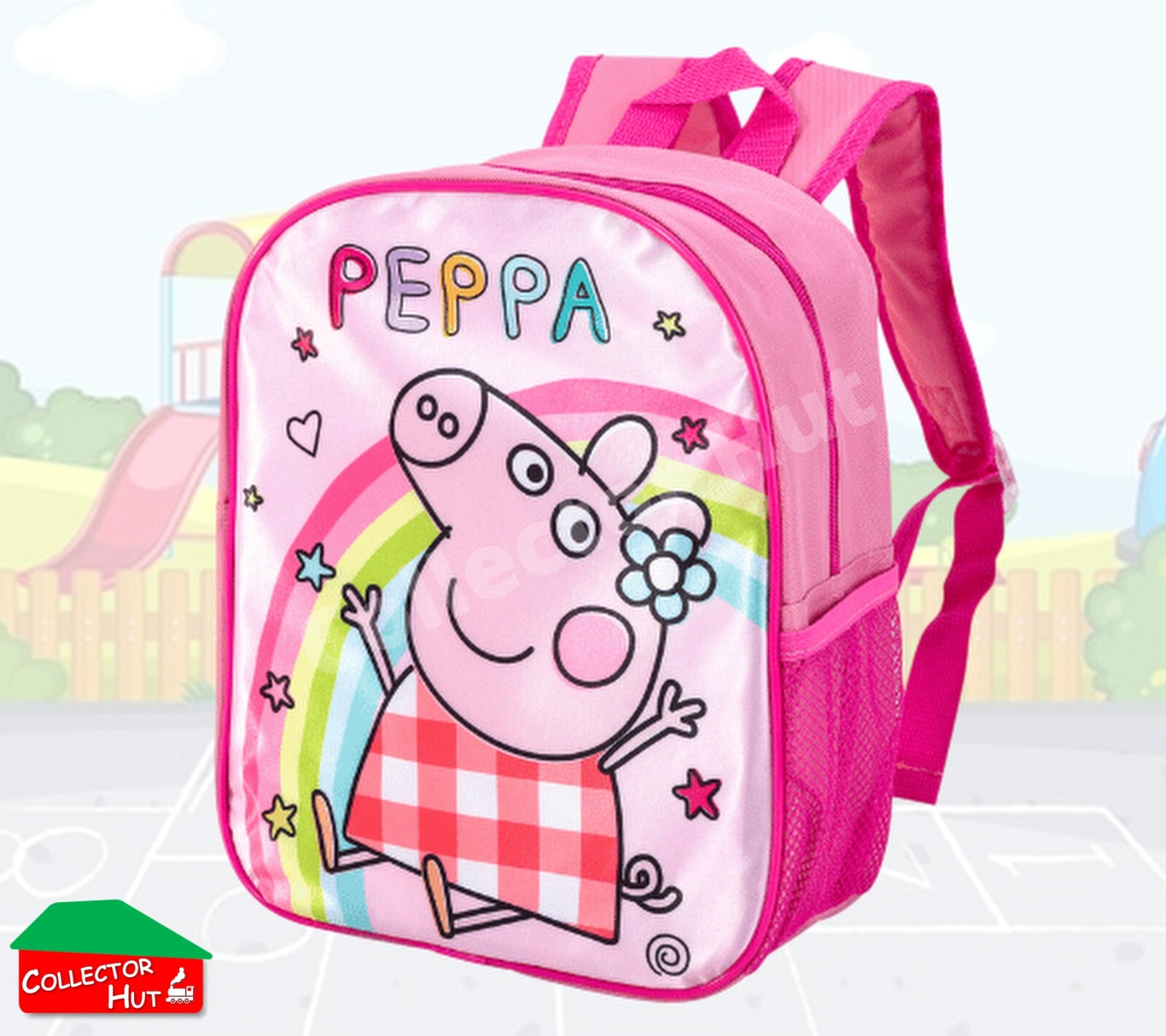 Boys Girls Kids Childrens School Backpack Junior Novelty Character Rucksack Bag