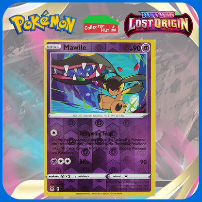Pokémon Sword & Shield Lost Origin RARE HOLO Trading Cards NEW Choose Your Card